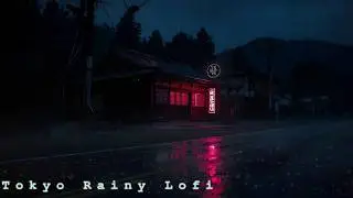 🔴 LIVE —  focus relaxing Japanese Lo-Fi 🌧️ Tokyo Night
