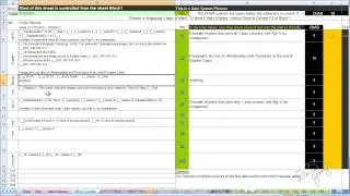 C Lesson Planner in the V Planner