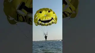 Parasailing rides in Khobar & Dammam