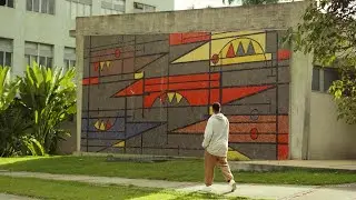 YISI QV - Enamorarse es complicado (Visualizer)