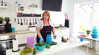 Чудо банка Tupperware - засолка огурцов
