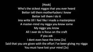 K.A.A.N. - Rick Rolled | LyricsOnScreen