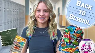 Daya Daily | Back to School Shopping High School Edition! Sophomore Year