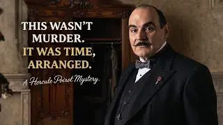 This Wasn&rsquo;t Murder &mdash; It Was Time, Arranged | A Hercules Poirot Mystery Audiobook Fan Friction