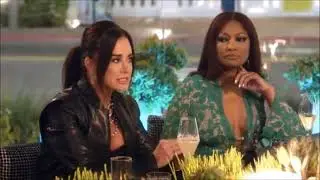 RHOBH 14.03 Kyle vs. Dorit