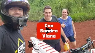 Edfaki- Detr&aacute;s de c&aacute;mara. Filmaci&oacute;n con Sandro Viana