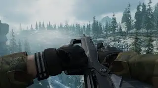 FAMAS F1 Reload Animation | Blender