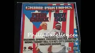 Peddi Crakk - Chitty Bang (Feat. Indy 500)