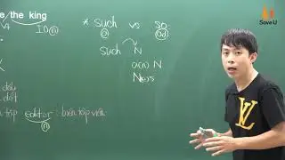 Giải đ&aacute;p thắc mắc về Such v&agrave; So c&ugrave;ng thầy Chu&ecirc;