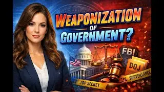 Weaponization of Government?