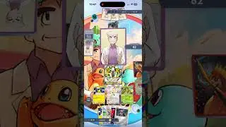 New Arceus Deck in Master Ball 