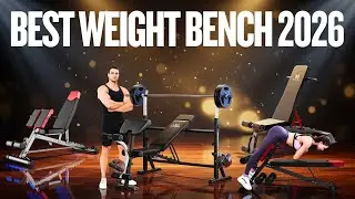 5 Best Adjustable Weight Benches for Home Gyms (2025 Buyer's Guide)