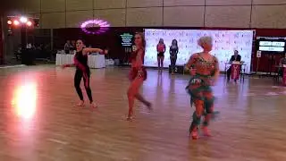 SALSA Moscow Artistic Dance Championship 2021