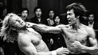 Bruce Lee Was Teaching When Joe Lewis A Karate Master | Believed He Was Faster And Then Superior