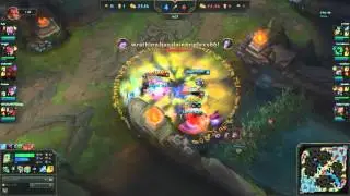 Vi's nightmare