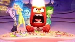 Emotions Come to Life in Riley's Mind! Inside Out Full Movie Recap