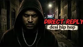 CHAL GORI DHAM 🔥 | Hard Hindi Rap | Direct Diss Vibes | Underground Hip Hop 2026 | emiway banati |