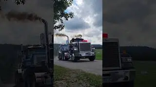 Mack Superliner na Trucks Show #macktrucks #truckshow