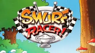 Smurf Racer! - Longplay | PS1