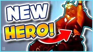 НОВЫЙ ГЕРОЙ ПОДДЕРЖКИ в Overwatch 2! Анонс PvE-миссии &laquo;Вторжение&raquo;!