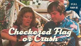 Checkered Flag or Crash | English Full Movie | Adventure Comedy