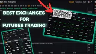 Best Crypto Exchanges for Futures Trading - Trade Bitcoin, Alt Coins and Memecoins!