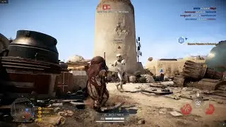 Star Wars | Ewok Hunter