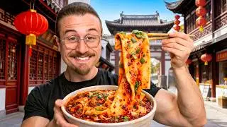 I Tried China’s Best Street Food