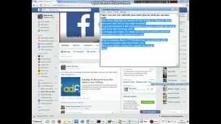 Adfly Clicks avec Facebook(Juin2015)