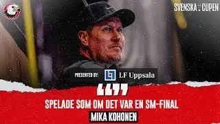 Mika Kohonen &rdquo;Hatten av f&ouml;r deras vilja&rdquo;