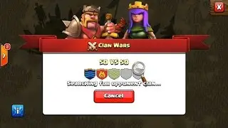 How the War Matchmaking System Works - Clash of Clans