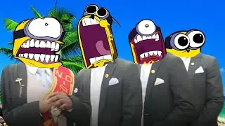 Minions Vacation - Meme 162