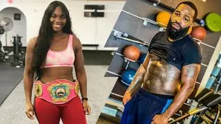 The Truth About Adrian Broner Claressa Shields Speaks On It! Since No One Else Will👀