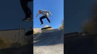 Cool Clips With Bryan Gennaro. #santafeskateboards #skateboardingisfun