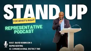 RERESENTATIVE PODCAST (SAFEGUARDING OUR INFRASTRUCTURE)