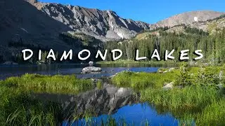 Fourth of July Trailhead Hike | Diamond Lakes
