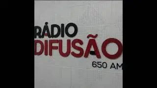 R&aacute;dio Cidade- R&aacute;dio Difus&atilde;o AM 650