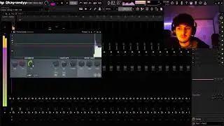 14 Year Old Producer Makes 3 Beats LIVE -2000s RnB, Swag... (Kay Randy)