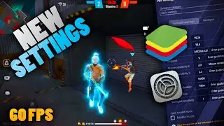 Bluestacks 4.2⚡ Auto Aim,Mouse Fix and Headshot Settings🖱 2021