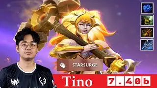 [DOTA 2] Tino DAWNBREAKER [EXECRATION vs KUKUYS] [DREAMLEAGUE 28 SEA CQ]