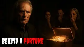 Clint Eastwood Leaves Behind a Fortune That Makes His Family Cry