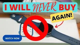 WATCH THIS before you buy an Apple Watch! | Smartwatch vs Mechanical Watch