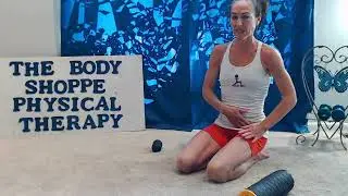 Trigger Point Release of Sartorius Muscle: Decrease Thigh Pain
