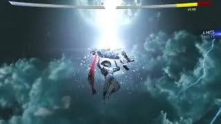 Injustice 2 Classic Raiden
