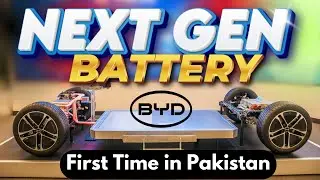BYD New Battery Concept Introduced🔥I Batteries Everything You Need To Know#BYD #expo #launch #future