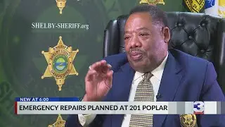 County OKs emergency funds to fix jail doors