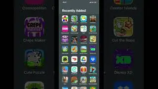 Alphabet Apps