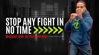 The SNEAKIEST KO PUNCH