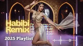 Habibi Dance Remix | Viral Arabic Party Song