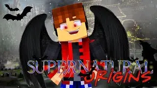 FALLEN - Supernatural Origins #1 (Supernatural Minecraft Roleplay)